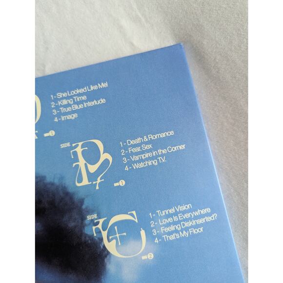 Magdalena Bay Imaginal Disk Vinyl Blood Records Limited /4000 New Unplayed - Picture 7 of 14